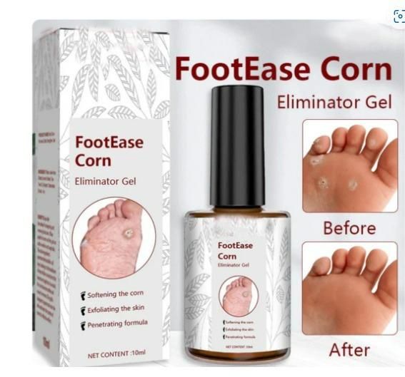 FEET CORN REMOVAL SERUM
