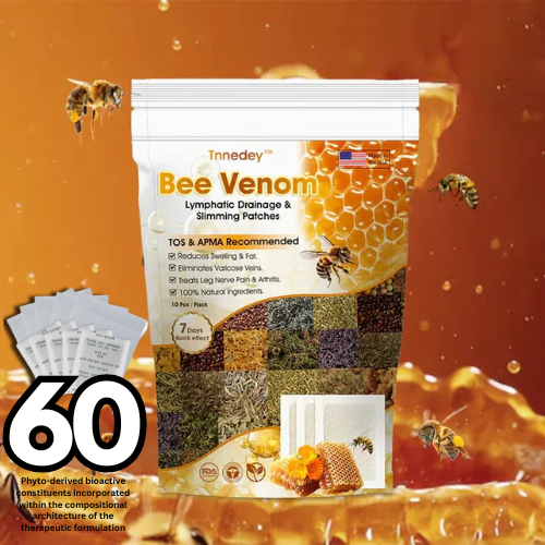BEE VENOM DETOX FOOT PATCHES