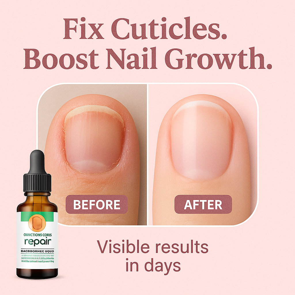 NAIL GROWTH & REPAIR SERUM (BUY 1 GET 1 FREE) (PACK OF 2)